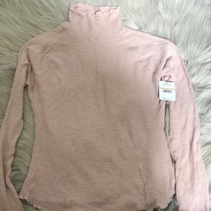 Free People mock turtleneck